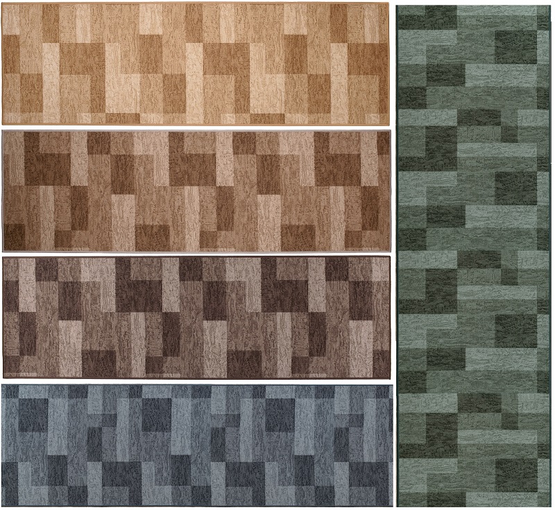 Kobercové běhouny Icona 33 béžový